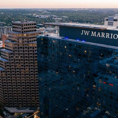Jw Marriott Austin Hotel Exterior photo